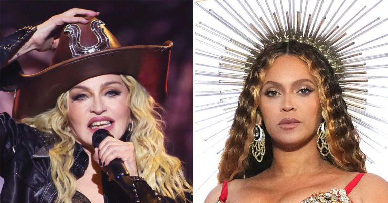 Exclusive VIP Guide: Madonna, Beyonce, and More at the 2024 Oscars Parties