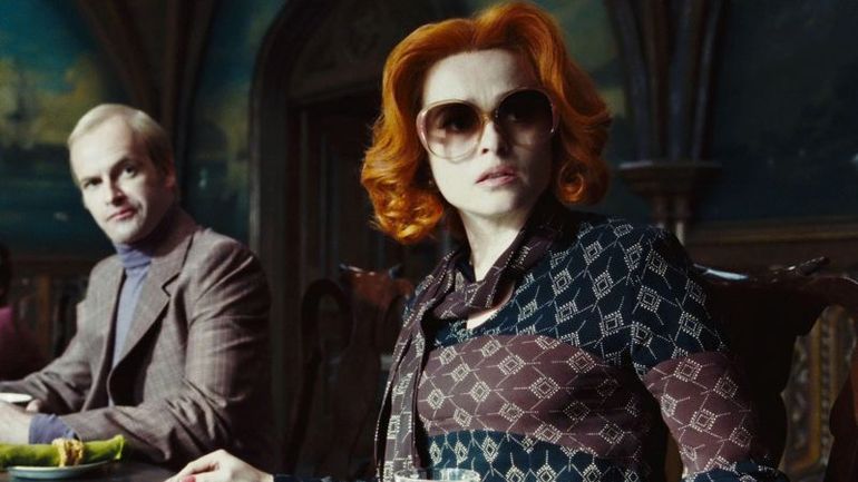 Unconventional Methods: Unleashing Actors' Characters Through Unique Scents