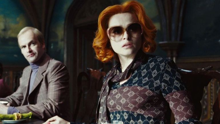 Unconventional Methods: Unleashing Actors' Characters Through Unique Scents
