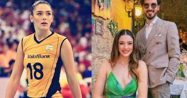 Zehra Gunes - Nữ Thần Bóng Chuyền Huyền Thoại