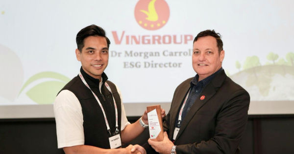 Vingroup - Hành trình Sáng tạo và Bền vững