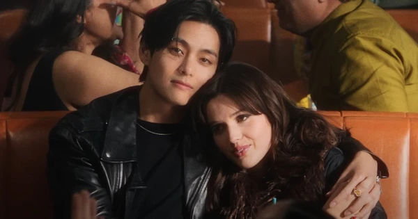 Bí mật đằng sau FRI(END)S - MV mới của V (BTS)