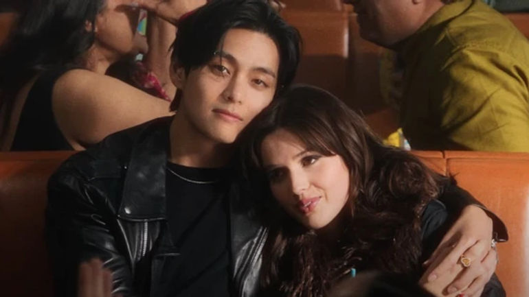 Bí mật đằng sau FRI(END)S - MV mới của V (BTS)