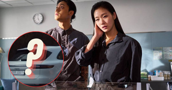 Những Chi Tiết Ẩn Trong Bom Tấn Exhuma: Câu Chuyện Đằng Sau Biển Số Xe