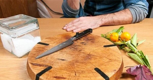 Đừng Để Thớt Trở Thành Nguy Cơ Tiềm Ẩn Cho Sức Khỏe