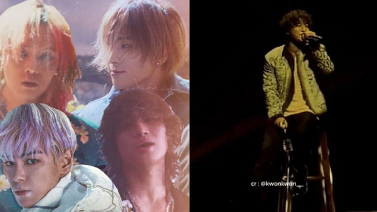 Daesung - Ngôi sao sáng trong đêm Bigbang