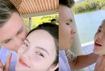 Hành Trình Tình Yêu Vui Nhộn Của Nguyễn Quang Hải và Chu Thanh Huyền