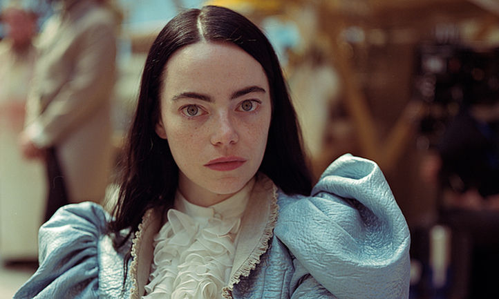 10 bộ phim đình đám của Emma Stone