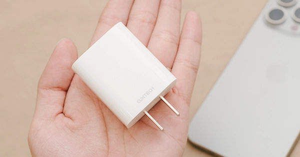 Sức Hút Không Thể Cưỡng Lại của Củ Sạc Nhanh Cuktech 30W: Siêu Rẻ - Siêu Hiệu Quả