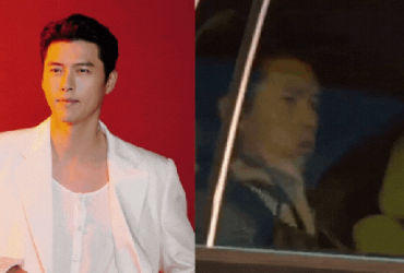 Bố Bỉm Sữa Hyun Bin: Hành Động Dễ Thương Đốn Tim Cộng Đồng Mạng