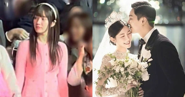 Bí ẩn xung quanh bộ trang phục gây tranh cãi tại hôn lễ Lee Seung Gi - Lee Da In