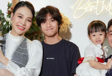 Bí quyết nuôi dạy con thông minh và tình cảm của cặp đôi nổi tiếng