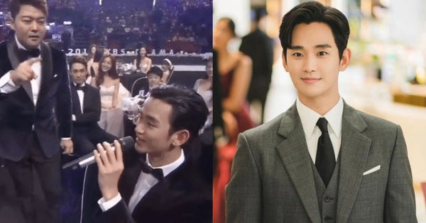 Kim Soo Hyun: Hành trình từ Nam Thần đến Ca sĩ Tài Năng