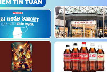 Cuộc cách mạng bao bì: Coca-Cola và nỗ lực loại bỏ 2 tỷ chai nhựa