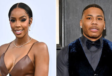 Kelly Rowland Reveals Using Microsoft Excel to Text Nelly in 'Dilemma' Video Was a Crazy Moment