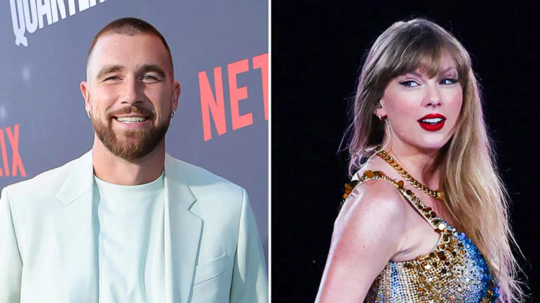Travis Kelce's Ongoing Support for Taylor Swift During the 'Eras Tour' Performances