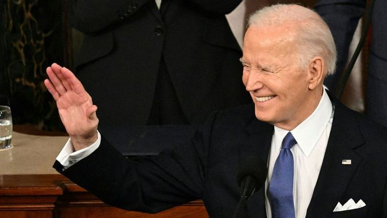 Key Points from Joe Biden’s State of the Union Speech