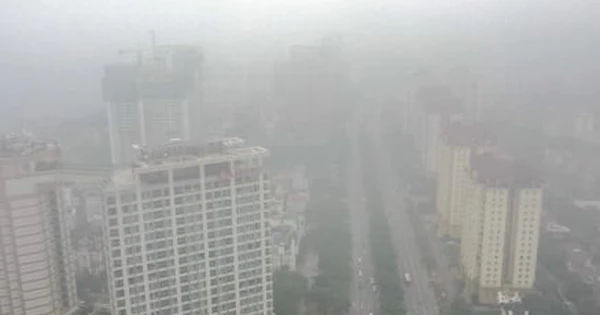 Khám phá ảnh hưởng của mức độ ô nhiễm không khí đến sức khỏe con người