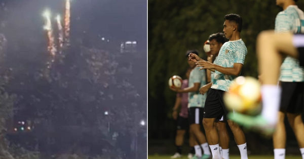 Chân Thực Hay Mị Lừa? Sự Thật Về CĐV Việt Nam Bắn Pháo Hoa Quấy Rối ĐT Indonesia