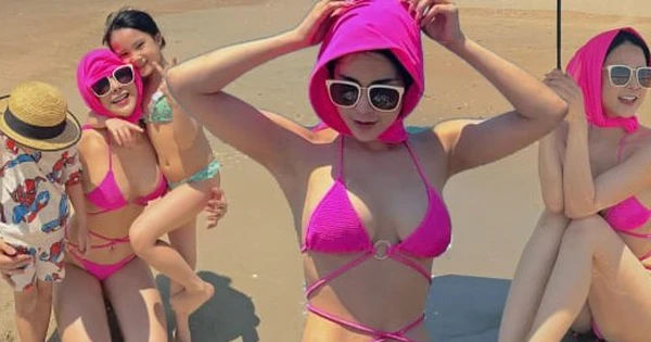 Hành trình tự tin của Diệp Lâm Anh: Sức mạnh từ bản lĩnh và tinh thần lạc quan