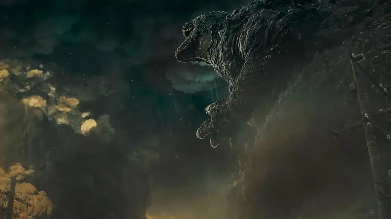 Godzilla Secures First Oscar for Best Visual Effects in 70-Year Movie Legacy