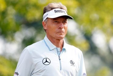 Pickleball Mishap Sidelines Golfer Bernhard Langer from The Masters