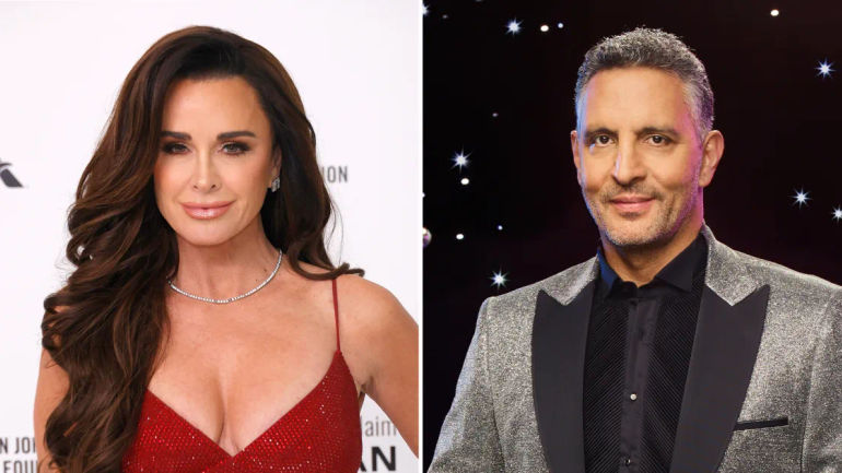 Kyle Richards Opens Up About Split From Mauricio Umansky: Privacy is Paramount