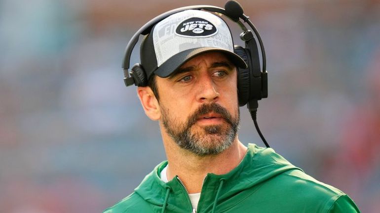 Aaron Rodgers, Potential VP Pick for RFK Jr., Allegedly Spreads False Sandy Hook Conspiracy Theories