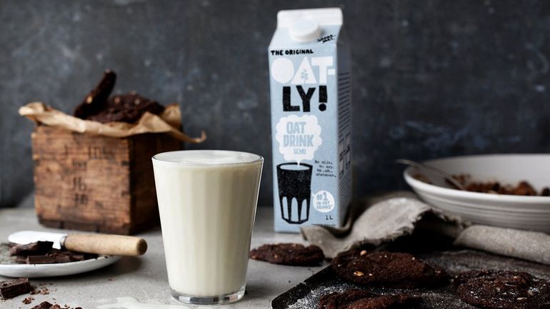 Unveiling Oatly's Innovative Chief Creative Officer and His Unique Perspective
