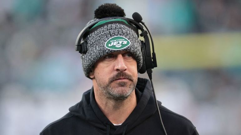 Aaron Rodgers Addresses Allegations of Sharing False Sandy Hook Conspiracies in Private