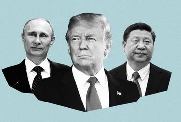 Analysis: Understanding Trump's Affinity for Dictators