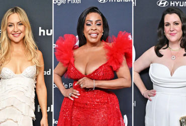 Stunning Red Carpet Looks at the 2024 GLAAD Media Awards
