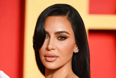 Kim Kardashian's Bold Fashion Statement: Layering 3 Camis in a Y2K-inspired Outfit