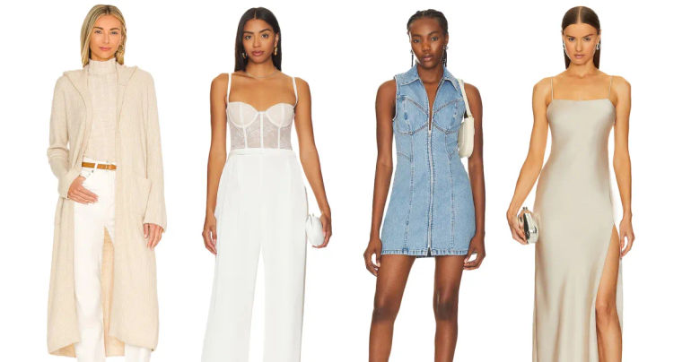 Top Picks for Early Spring Fashion Deals at Revolve