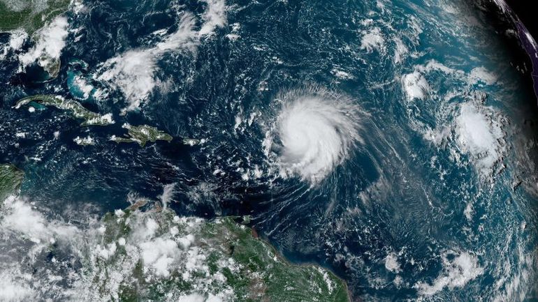 Unprecedented Rise in Global Ocean Heat Throughout the Past Year
