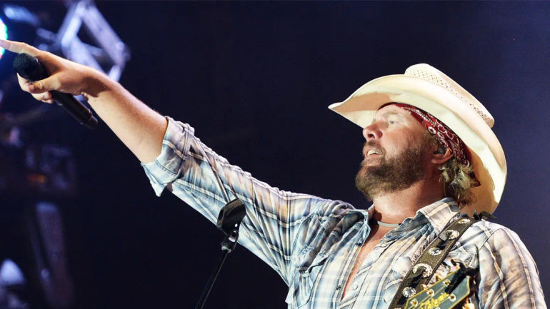 Tribute to Toby Keith: Inducted Into Country Music Hall of Fame Posthumously