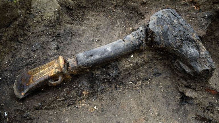Unveiling Britain's Ancient Time Capsule: A Glimpse into Life 2,850 Years Ago