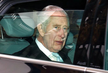 King Charles III's Public Appearance Amid Cancer Battle at Buckingham Palace
