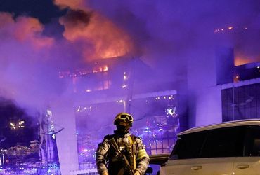 US Alerted Russia about Impending ISIS Attack