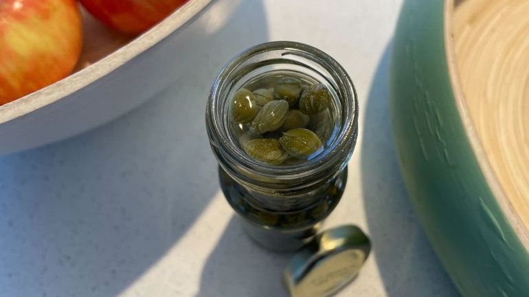 Unveiling the Enigma: The Puzzling Case of Tiny Capers in Petite Jars