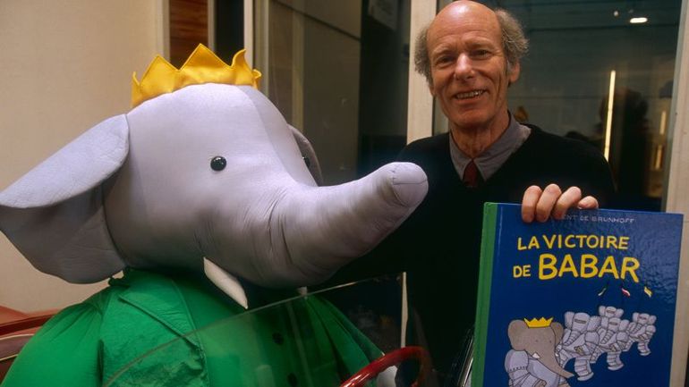 Legacy of Laurent de Brunhoff, Renowned Author of 'Babar the Elephant'