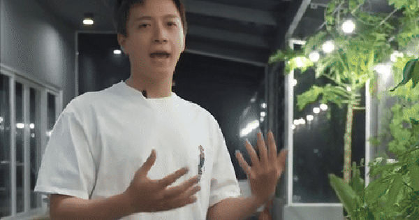 Khám phá căn penthouse hơn 20 tỷ của Ngô Kiến Huy: Nơi anh chàng tinh tế sáng tạo