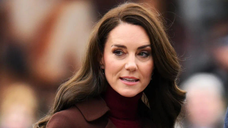 Royal Family Members Standing by Kate Middleton Through Her Cancer Journey