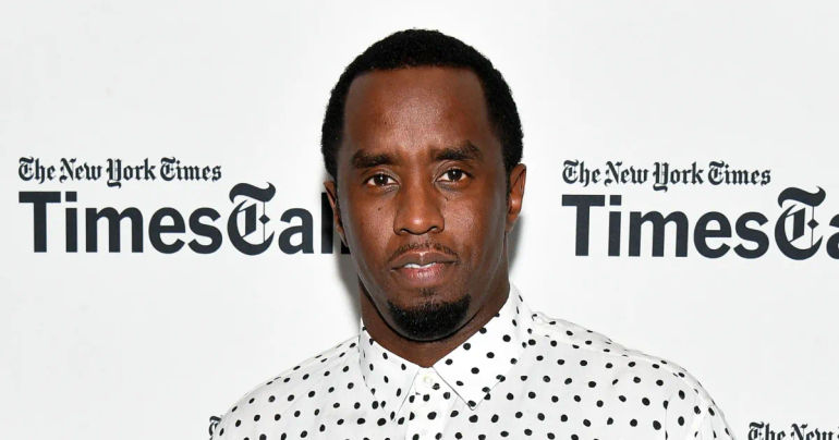 Diddy Spotted Nervously Roaming Miami Airport Post Raids on 2 Properties