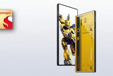 Red Magic 9 Pro+ Bumblebee Transformers: Sự kết hợp độc đáo giữa công nghệ và phim ảnh