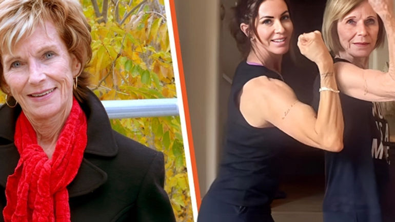 Bí quyết sống khỏe và nhanh nhẹn ở tuổi U100 của cụ bà Edna May Giordano