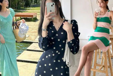 Hướng Dẫn Mix And Match Váy Họa Tiết Đẹp Cho Phong Cách Sành Điệu