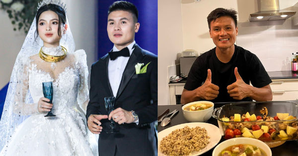 Bí Mật Hạnh Phúc của Cặp Đôi Quang Hải - Thanh Huyền: Tình Yêu và Sự Chăm Sóc