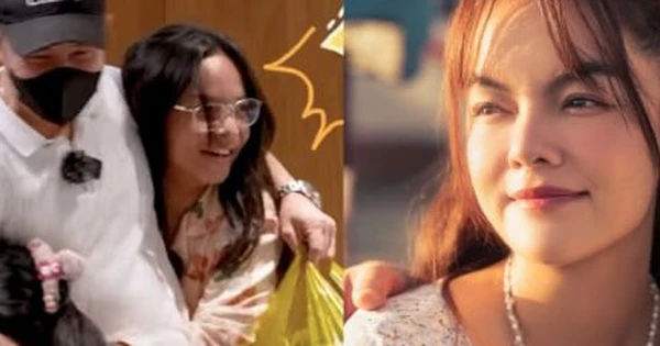 Bí mật đằng sau cách xưng hô đầy ngọt ngào của hai công chúa nhỏ với người yêu Phạm Quỳnh Anh