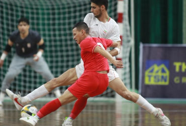 Hành Trình Đấu Kiến Cường của Đội Futsal Việt Nam trước Đội Bóng Top 7 Thế Giới